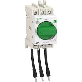 Schneider Electric Resi9 Hovedafbryder 3-polet