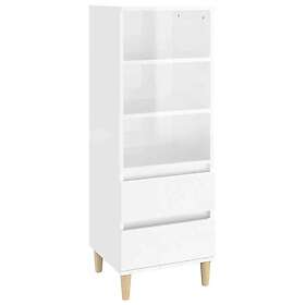 vidaXL 3095217 Yöpöydät 35x35x51cm