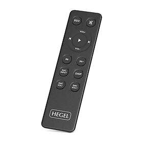 Hegel RC10 Remote Control