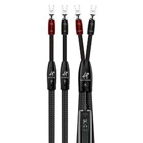 Audioquest Lone Ranger Full-Range ZERO Câble d'enceinte AQLRANGER250B