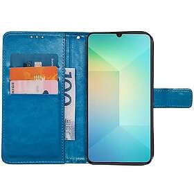 CaseOnline Lompakkokotelo kotelo Samsung Galaxy A07 4G