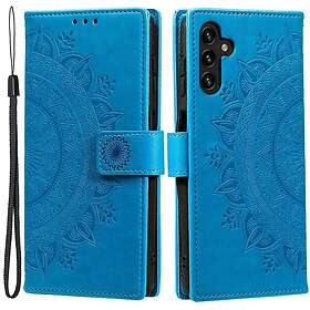 Skalo Mandala Wallet Case for Samsung Galaxy A54 5G