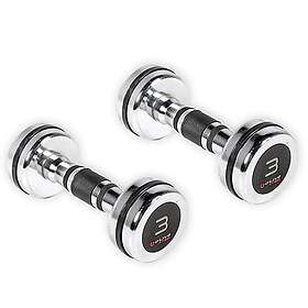 Olive Håndvægt 2x3kg