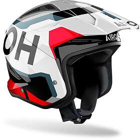 Airoh TRR II Jupiter Casque Jet