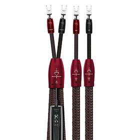 Audioquest ZERO Högtalarkabel för Ljud