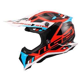 LS2 MX700 Subverter Stomp Ece 22.06 Casque Tout-Terrain
