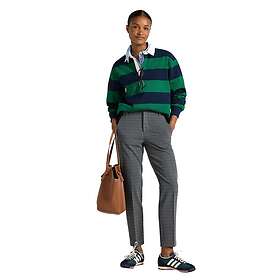 Lindex Normal Waist Pressed Trousers (Dame)
