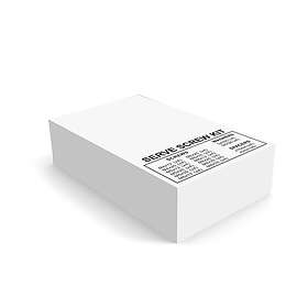 Essentials ESSTVBSCREWKIT1 Skruesæt