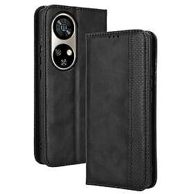 MTK Vintage Plånboksfodral för Ulefone Note 17 Pro