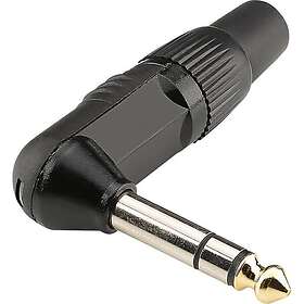 Hicon 1541222 HI-J63SA06 6.35 mm Plug Male Adapter