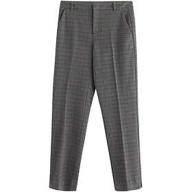 Lindex Regular Rise Crease Trousers (Dame)