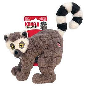 Kong SCAMPERS Lemur Plys Kradsende Legetøj 25.5cm