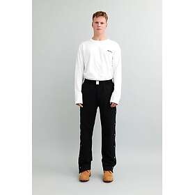 Barfod Sports Side Slit Bukser (Herre)