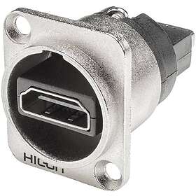 Hicon HI-HDHD-FFDN Receptacle Female 19-Pin (743055)