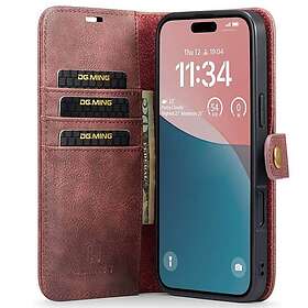 DG-Ming 2-i-1 Cover til iPhone 16