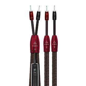 Audioquest Brave Heart ZERO, Câble Pleine Gamme pour Audio