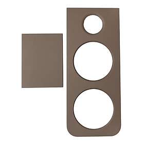 Lyngdorf Högtalarskydd FR-2 (Brun)