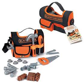 Smoby Fabric Tool Case 21 Dele