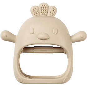 Nattou Blødt Silikone Bidelegetøj (Clay)