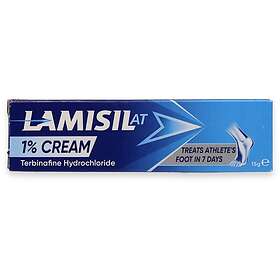 Lamisil AT Athlete's Foot Cream 15g
