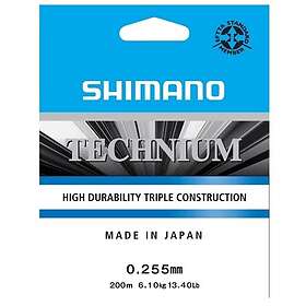 Shimano Technium Mono 0.305mm 300m