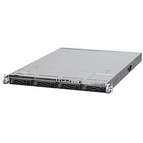 Supermicro CSE-LA15TQC-R504W Châssis de Rack