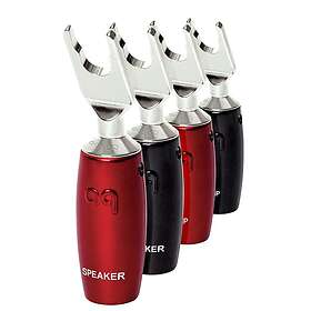 Audioquest Cosse de Câble Multi-Spade 500S