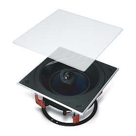 Bowers & Wilkins CCM66x, Fyrkantigt galler för högtalare