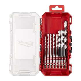Milwaukee 4932493871 Borebitsæt 8pcs