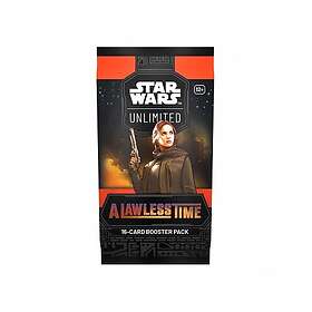 Star Wars Unlimited A Lawless Time Booster Pack