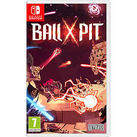 BALL x PIT (Switch)