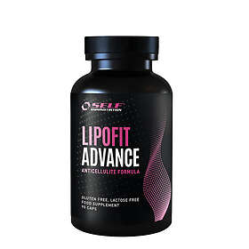 Self Omninutrition Lipo Fit Advance 90 stk
