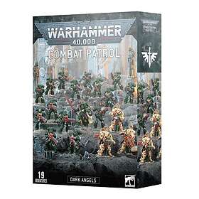 Warhammer Dark Angels Combat Patrol
