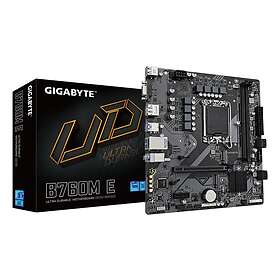 Gigabyte B760M E
