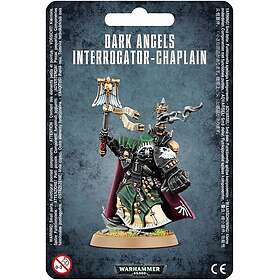 Games Workshop Dark Angels Interrogator-Chaplain 44-70