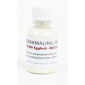 Harmoni Spot Paint Egghvit 25ml