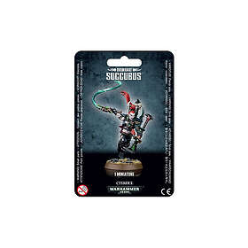 Warhammer Drukhari Succubus