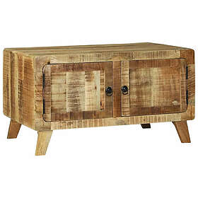 vidaXL Coffee Table 80x54x45cm