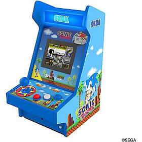 My Arcade Sonic The Hedgehog Mighty Player Bærbar Arkadekabinet