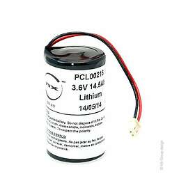 Enix ER34615M 3.6V 14.5Ah