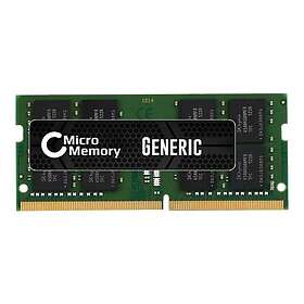 CoreParts SO-DIMM DDR4 2666MHz 16Go (MMH9760/16GB)