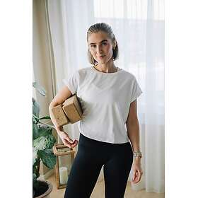 Aim'n Soft Roll Sleeve T-shirt (Dame)