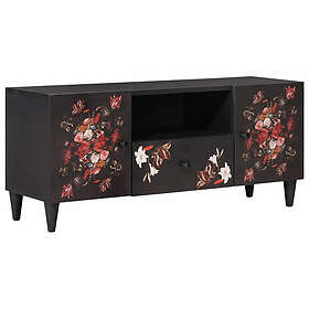 vidaXL 4018714 Oppbevaringsskap med Skuffe 105x33.5x46cm