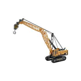 Toi-Toys Kranvogn 1:55 21527A
