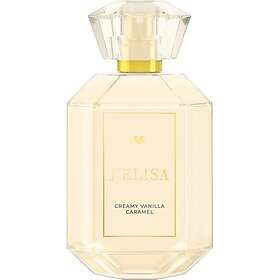 J'Elisa Creamy Vanilla Caramel Dame edp 50ml
