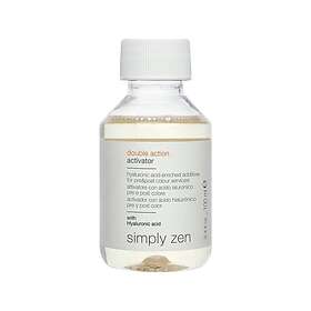 Simply Zen Double Action Hyaluronsyra För Färskydd Hårbottenbehandling Lotion 100ml