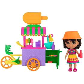 Dora The Explorer Slikvogn 6075420