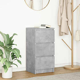 vidaXL 861727 Sideboard 37.5x35x76cm