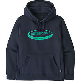 Patagonia '95 Oval Logo Hættetrøje (Herre)