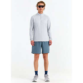 Hellner Core Running Halfzip LS Tee (Miesten)